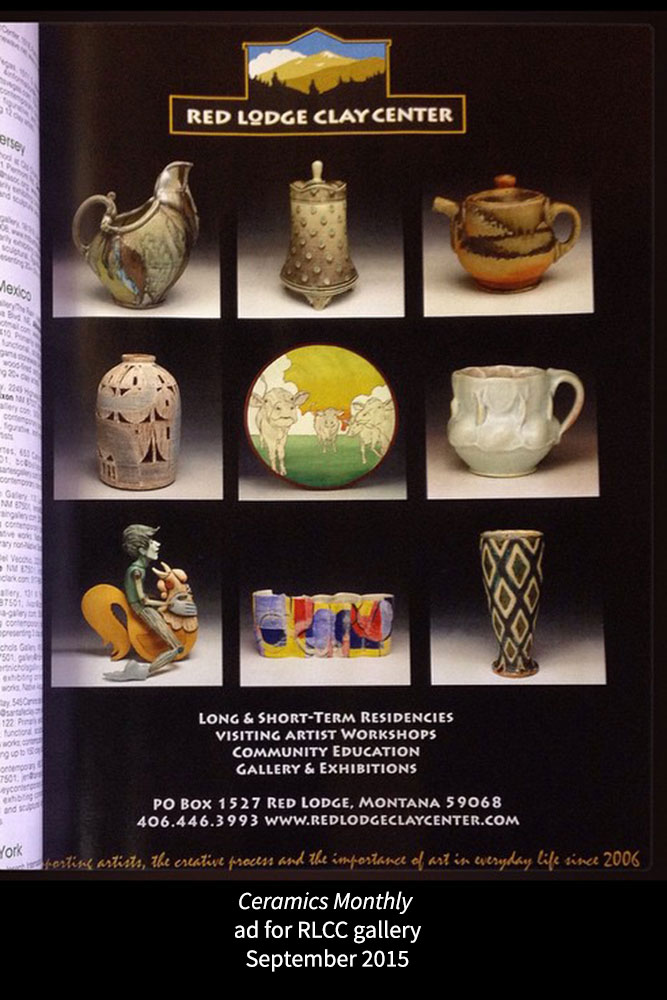 Peter - Ceramics Monthly